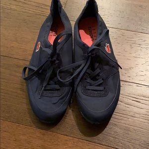 Lacoste shoes!